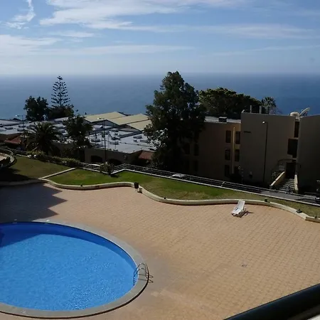 Flh Garajau Balcony With Pool Apartmán