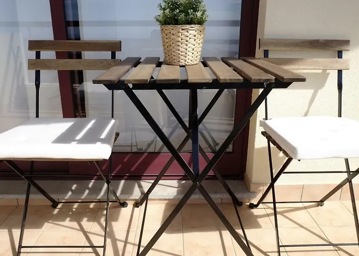 Apartment Flh Garajau Balcony With Pool