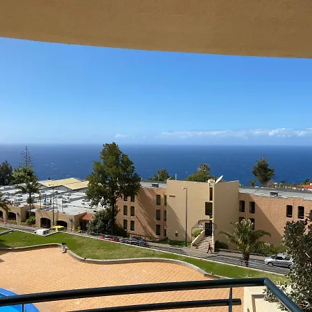 Flh Garajau Balcony With Pool * Canico (Madeira)