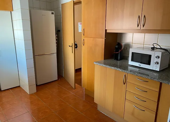 Apartmán Flh Garajau Balcony With Pool Caniço