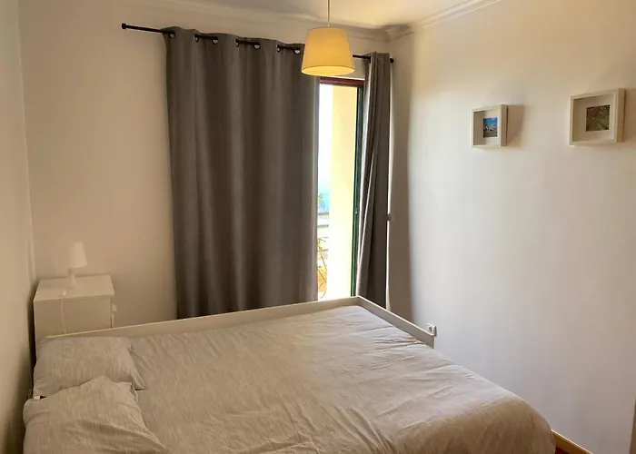 Flh Garajau Balcony With Pool Apartmán