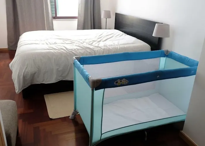 Flh Garajau Balcony With Pool Apartmán