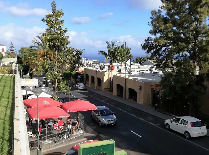 Apartmán Flh Garajau Balcony With Pool *