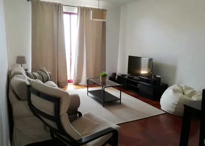 Flh Garajau Balcony With Pool Caniço