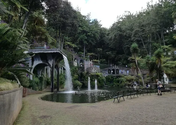 Flh Garajau Balcony With Pool Appartement Caniço