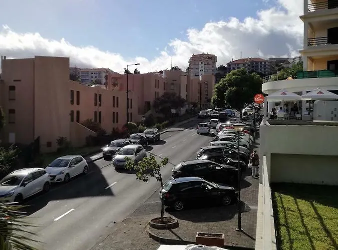 Flh Garajau Balcony With Pool *